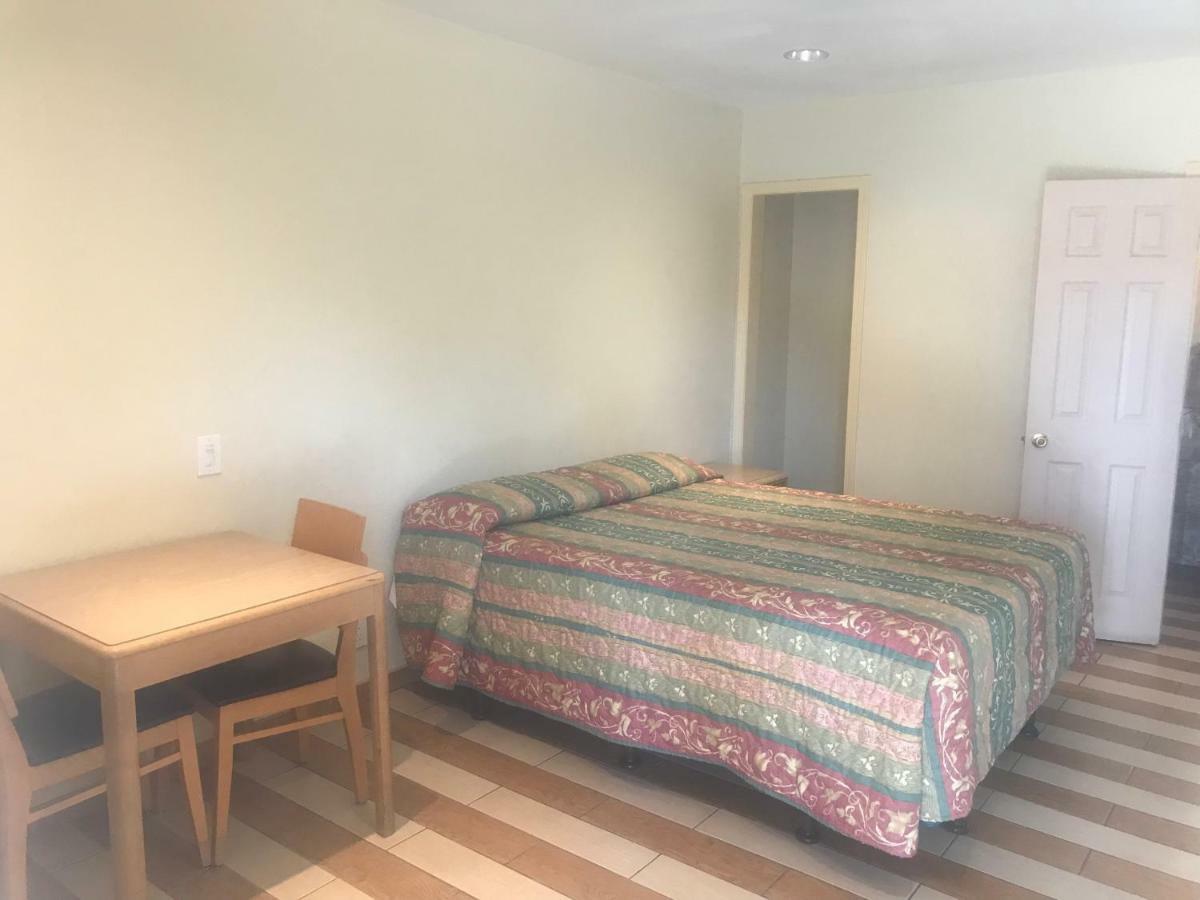 All 8 Motel Лонг Бич Экстерьер фото
