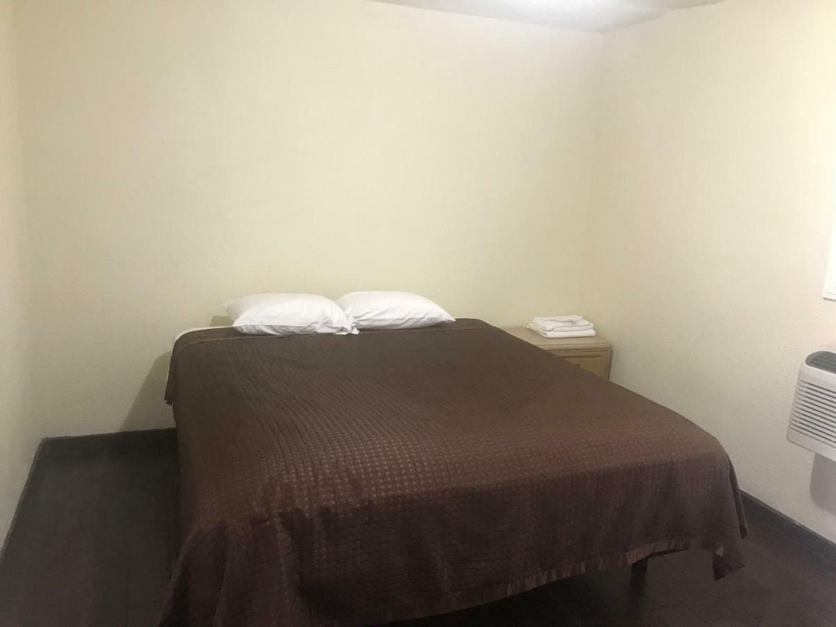 All 8 Motel Лонг Бич Экстерьер фото