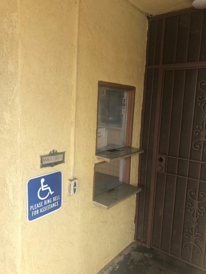 All 8 Motel Лонг Бич Экстерьер фото